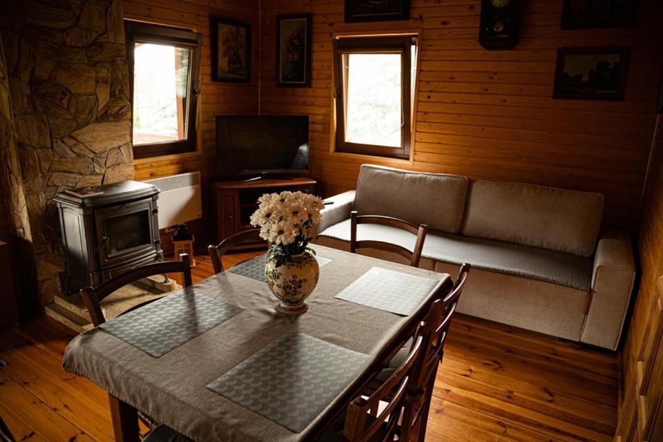 U Sosenki Villa Morzecin Maly Екстериор снимка