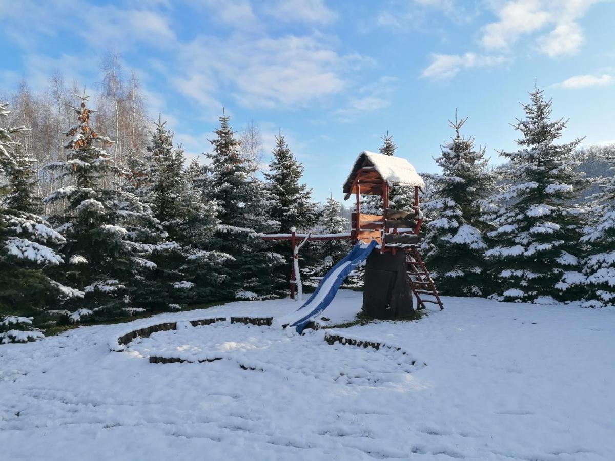 U Sosenki Villa Morzecin Maly Екстериор снимка