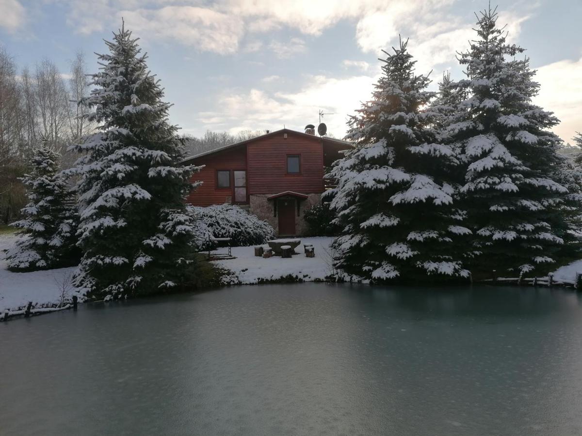 U Sosenki Villa Morzecin Maly Екстериор снимка
