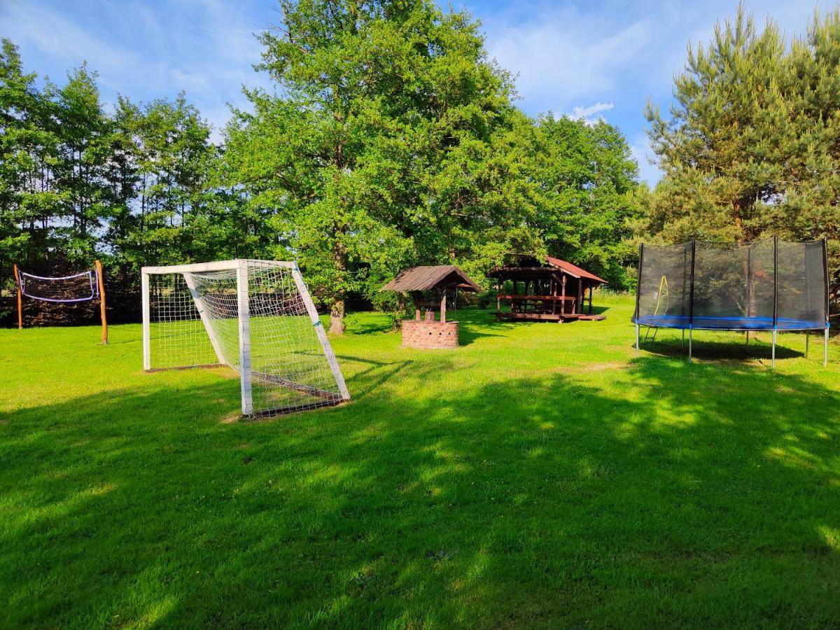 U Sosenki Villa Morzecin Maly Екстериор снимка