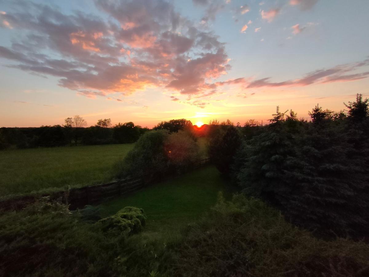 U Sosenki Villa Morzecin Maly Екстериор снимка